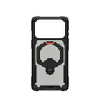 Plasma XTE 360 iPhone 18 Pro / 17 Pro Black / Orange