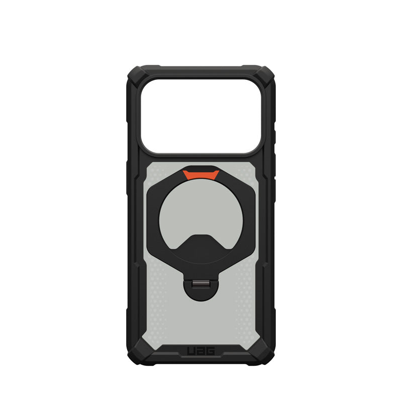 Plasma XTE 360 iPhone 18 Pro / 17 Pro Black / Orange