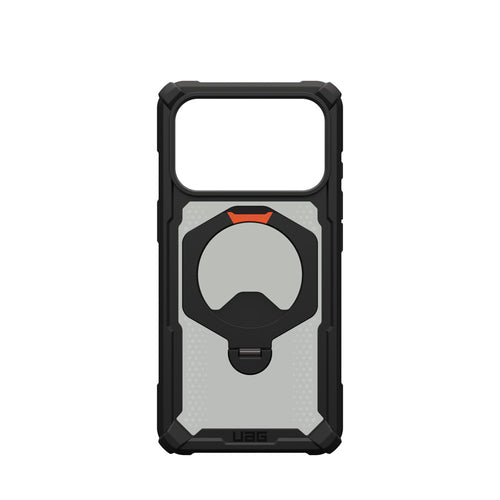 Plasma XTE 360 iPhone 18 Pro / 17 Pro Black / Orange