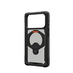 Plasma XTE 360 iPhone 18 Pro / 17 Pro Black / Orange