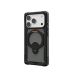 Plasma XTE 360 iPhone 18 Pro / 17 Pro Black / Orange