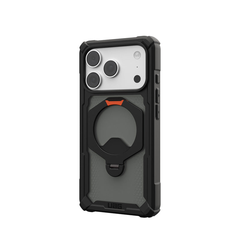 Plasma XTE 360 iPhone 18 Pro / 17 Pro Black / Orange
