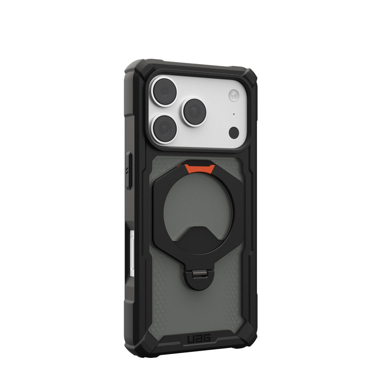 Plasma XTE 360 iPhone 18 Pro / 17 Pro Black / Orange