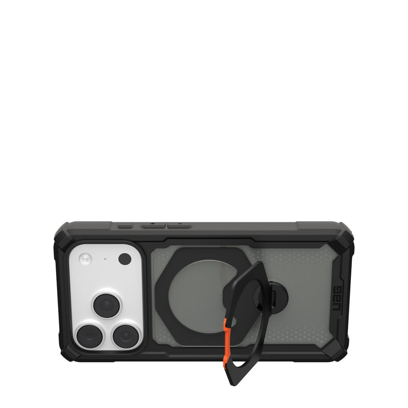 Plasma XTE 360 iPhone 18 Pro / 17 Pro Black / Orange
