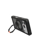 Plasma XTE 360 iPhone 18 Pro / 17 Pro Black / Orange