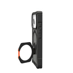 Plasma XTE 360 iPhone 18 Pro / 17 Pro Black / Orange