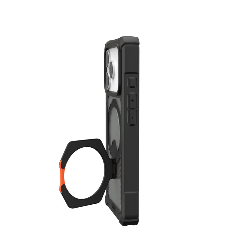 Plasma XTE 360 iPhone 18 Pro / 17 Pro Black / Orange