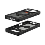 Plasma XTE 360 iPhone 18 Pro / 17 Pro Black / Orange