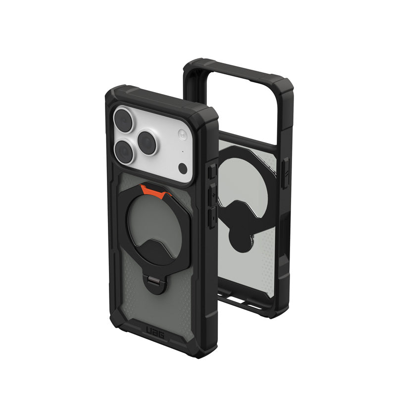 Plasma XTE 360 iPhone 18 Pro / 17 Pro Black / Orange