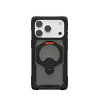 Plasma XTE 360 iPhone 18 Pro / 17 Pro Black / Orange
