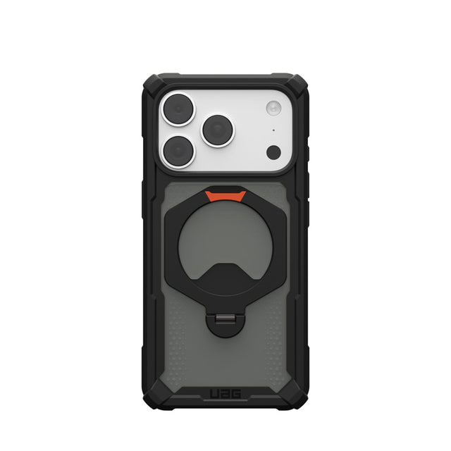 Plasma XTE 360 iPhone 18 Pro / 17 Pro Black / Orange