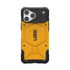 Pathfinder Magsafe iPhone 18 Pro Max / 17 Pro Max Heritage Yellow