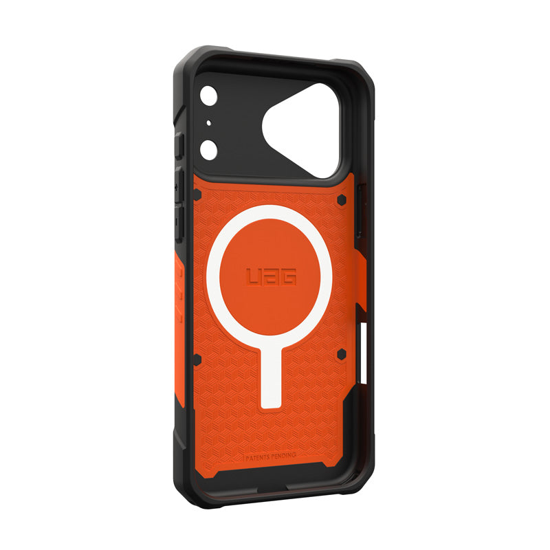 Pathfinder Magsafe iPhone 18 Pro Max / 17 Pro Max Naranja