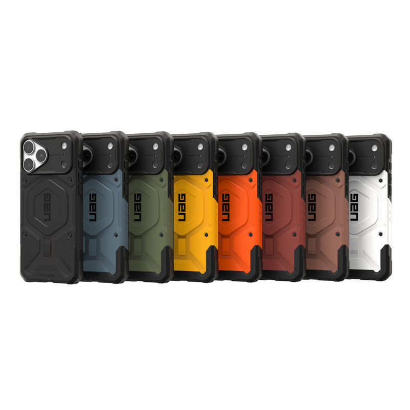 Pathfinder Magsafe iPhone 18 Pro Max / 17 Pro Max Naranja