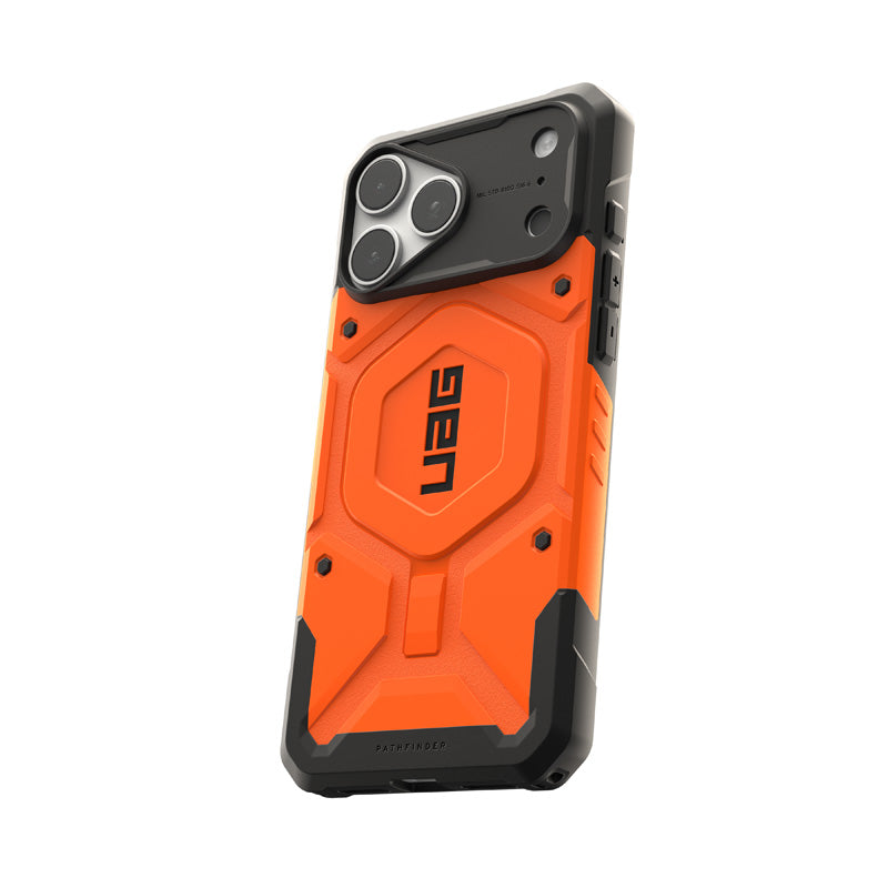 Pathfinder Magsafe iPhone 18 Pro Max / 17 Pro Max Naranja