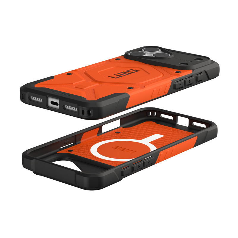 Pathfinder Magsafe iPhone 18 Pro Max / 17 Pro Max Naranja