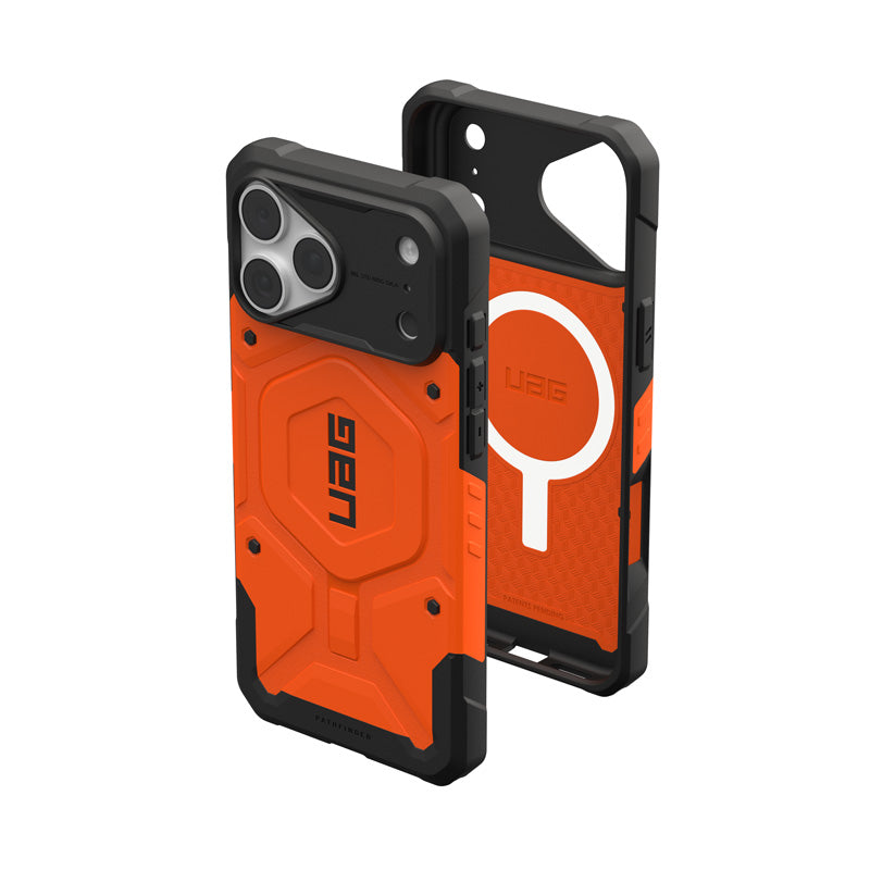 Pathfinder Magsafe iPhone 18 Pro Max / 17 Pro Max Naranja