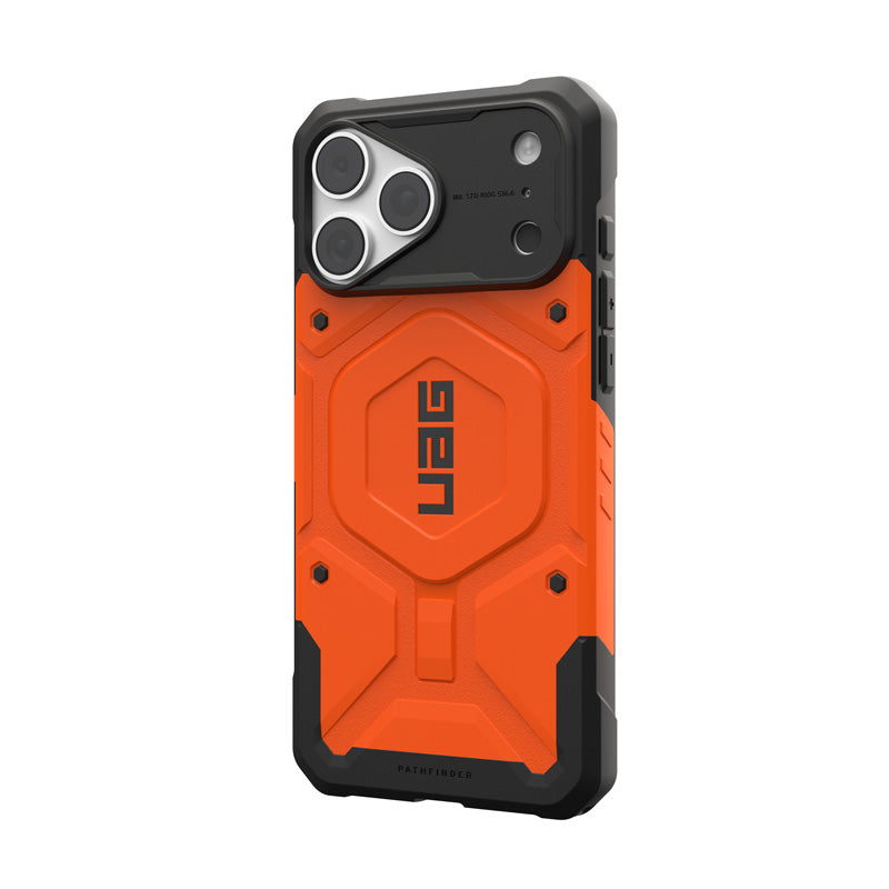 Pathfinder Magsafe iPhone 18 Pro Max / 17 Pro Max Naranja