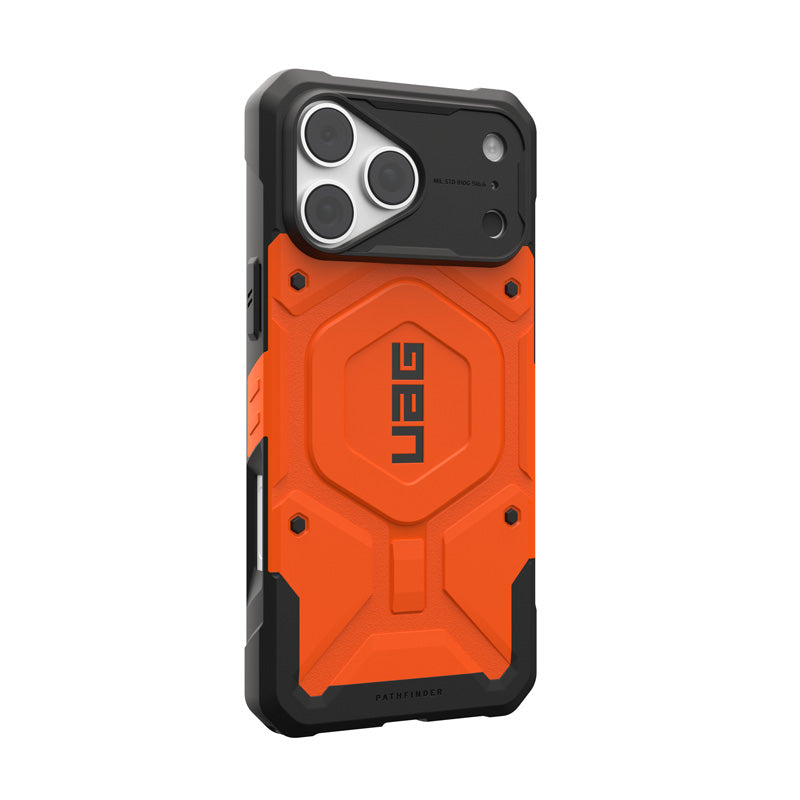 Pathfinder Magsafe iPhone 18 Pro Max / 17 Pro Max Naranja