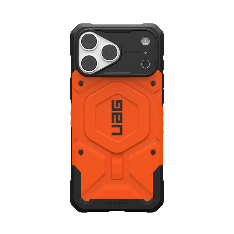 Pathfinder Magsafe iPhone 18 Pro Max / 17 Pro Max Naranja