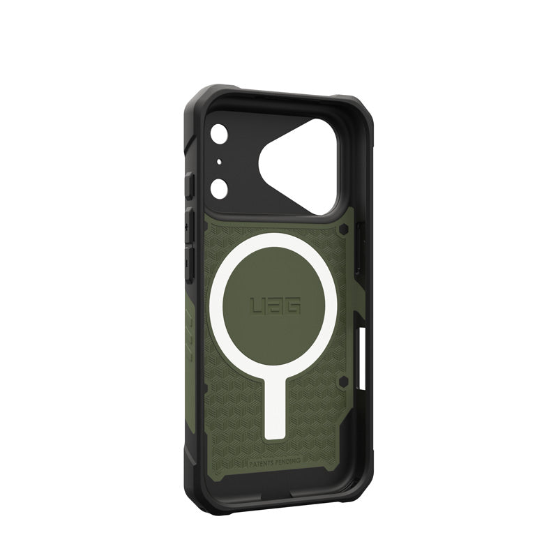 Pathfinder Magsafe iPhone 18 Pro / 17 Pro Oliva