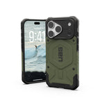 Pathfinder Magsafe iPhone 18 Pro / 17 Pro Oliva