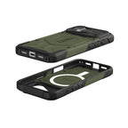 Pathfinder Magsafe iPhone 18 Pro / 17 Pro Oliva