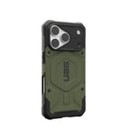 Pathfinder Magsafe iPhone 18 Pro / 17 Pro Oliva