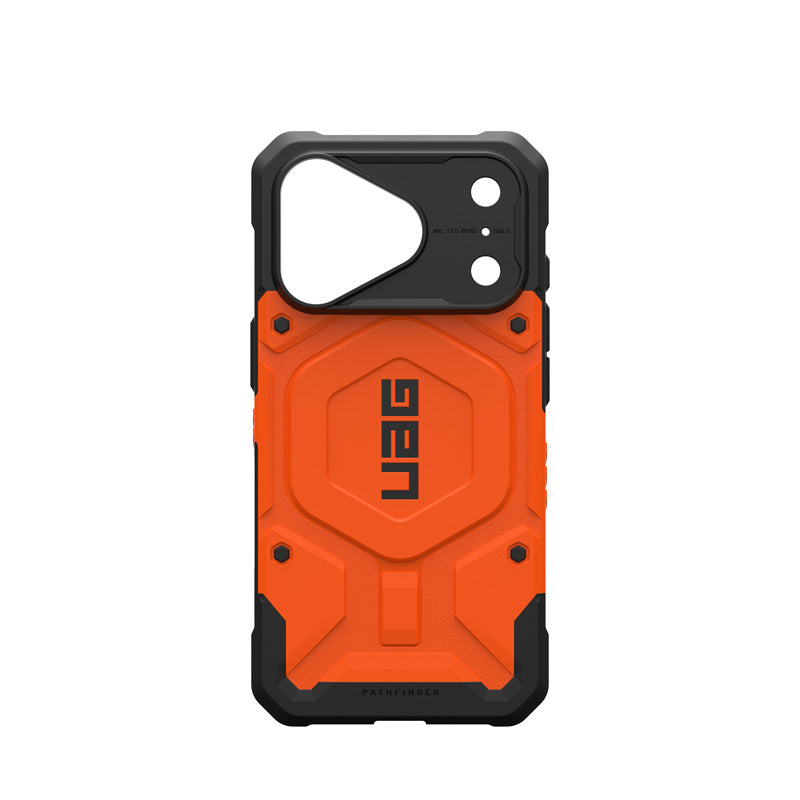 Pathfinder Magsafe iPhone 18 Pro / 17 Pro Naranja