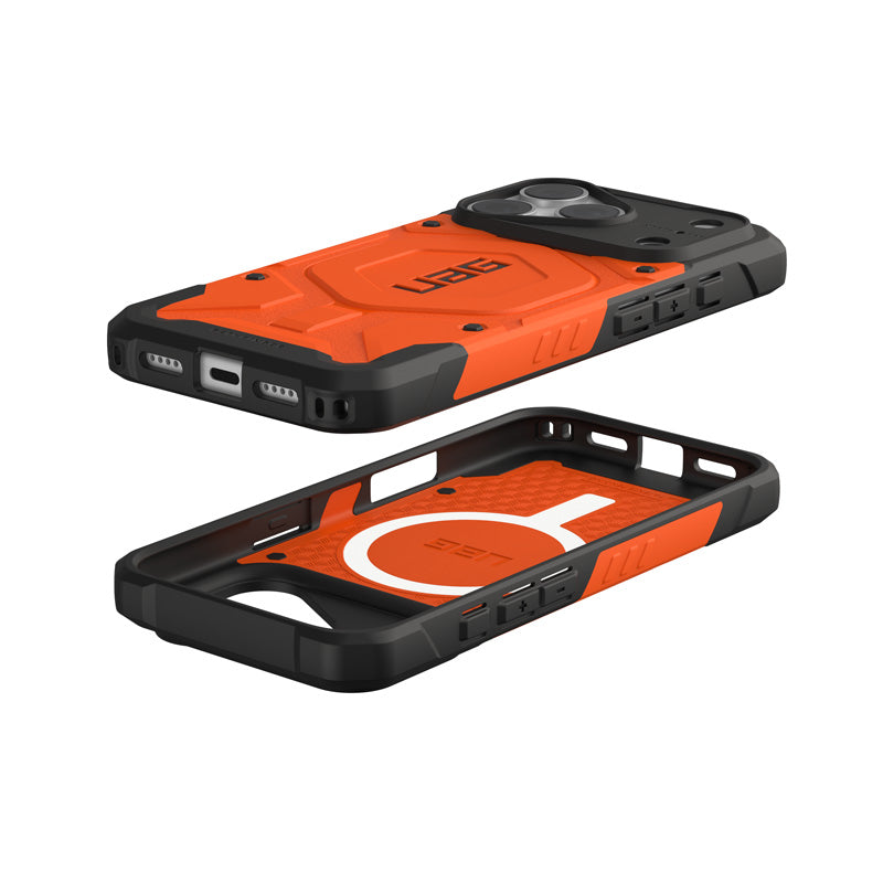 Pathfinder Magsafe iPhone 18 Pro / 17 Pro Naranja