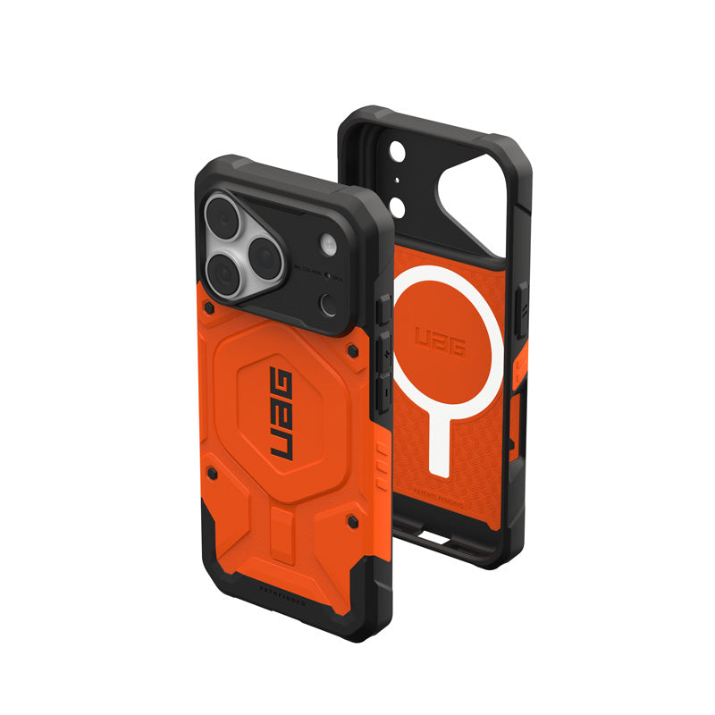 Pathfinder Magsafe iPhone 18 Pro / 17 Pro Naranja