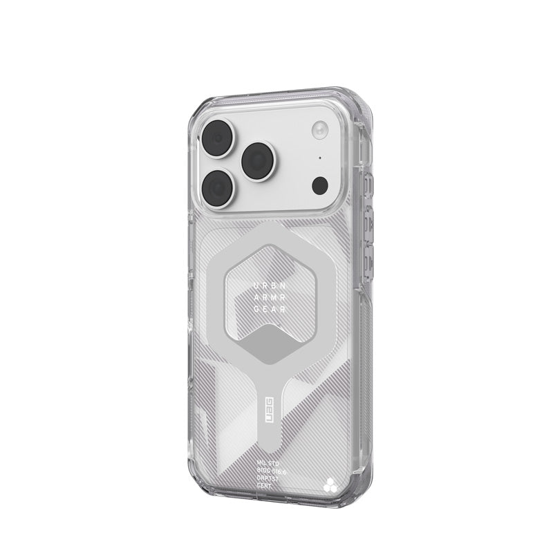 Plyo Magsafe iPhone 18 Pro / 17 Pro Ice / Smoke