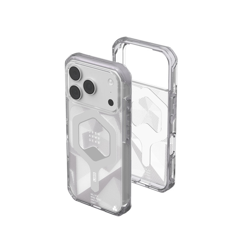 Plyo Magsafe iPhone 18 Pro / 17 Pro Ice / Smoke