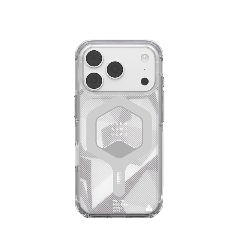 Plyo Magsafe iPhone 18 Pro / 17 Pro Ice / Smoke