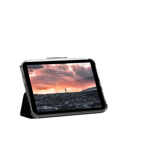 Plyo iPad Mini 8.3 (2024/21 - 6/7th gen) Noir/Ice
