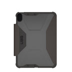 Plyo iPad 11 (A16) & 10.9 (10th gen) Negro/Hielo