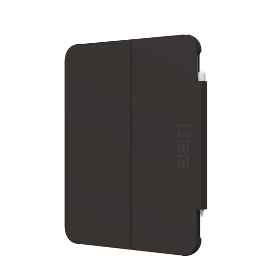 Plyo iPad 11 (A16) & 10.9 (10th gen) Negro/Hielo