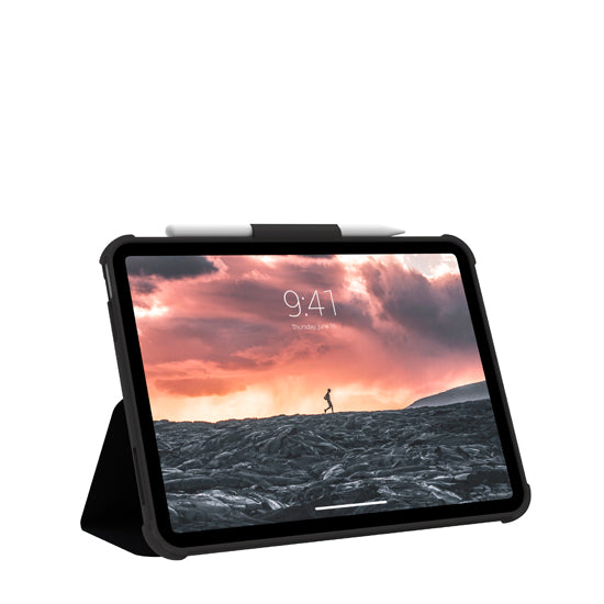 Plyo iPad 11 (A16) & 10.9 (10th gen) Negro/Hielo