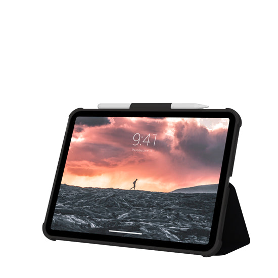 Plyo iPad 11 (A16) & 10.9 (10th gen) Negro/Hielo