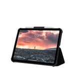 Plyo iPad 11 (A16) & 10.9 (10th gen) Negro/Hielo