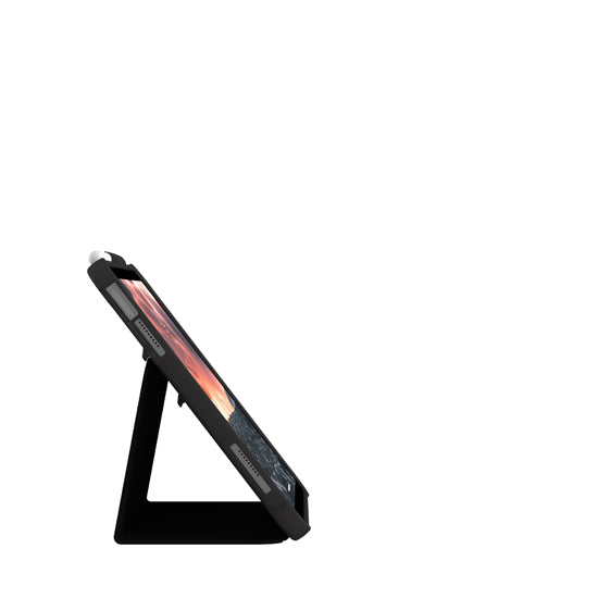 Plyo iPad 11 (A16) & 10.9 (10th gen) Negro/Hielo