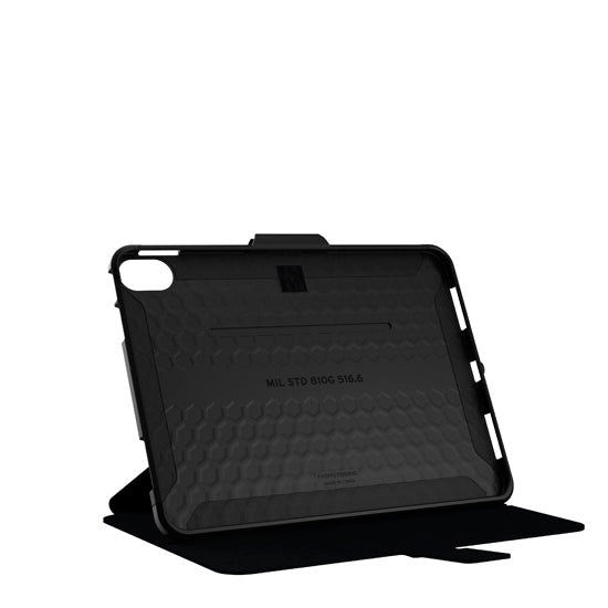 Folio Scout iPad 11 (A16) & 10.9 (10th gen) Negro - Bulk
