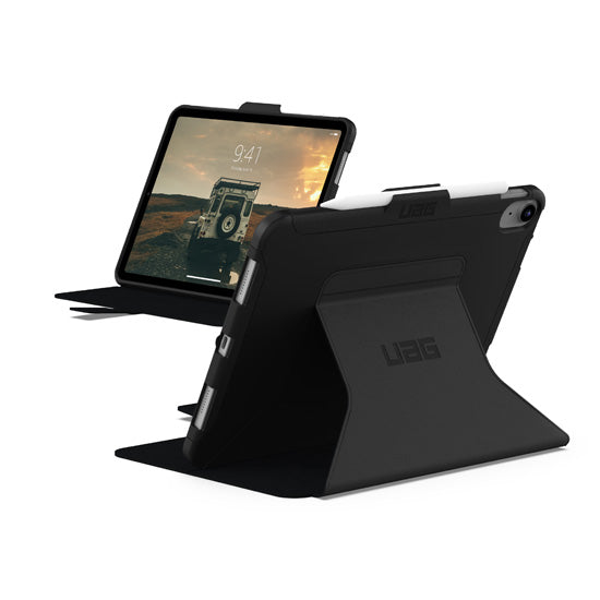 Folio Scout iPad 11 (A16) & 10.9 (10th gen) Negro - Bulk
