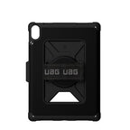 Métropolis Handstrap iPad 11 (A16) y 10.9 (10.ª gen) Negro - Bulk