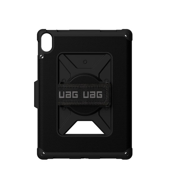 Métropolis Handstrap iPad 11 (A16) y 10.9 (10.ª gen) Negro - Bulk