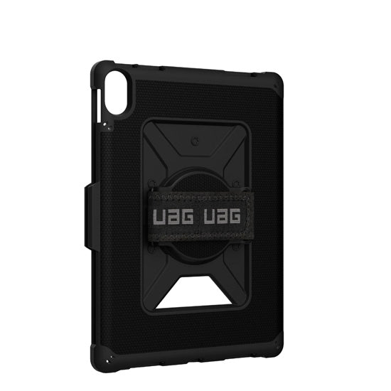 Métropolis Handstrap iPad 11 (A16) y 10.9 (10.ª gen) Negro - Bulk