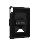 Métropolis Handstrap iPad 11 (A16) y 10.9 (10.ª gen) Negro - Bulk