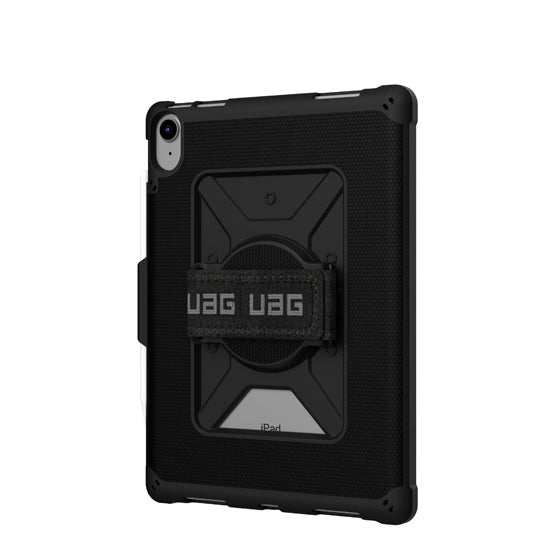 Métropolis Handstrap iPad 11 (A16) y 10.9 (10.ª gen) Negro - Bulk