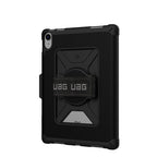 Métropolis Handstrap iPad 11 (A16) y 10.9 (10.ª gen) Negro - Bulk