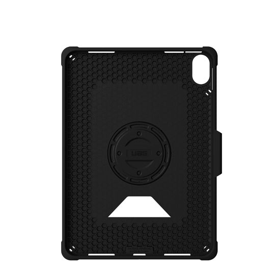 Métropolis Handstrap iPad 11 (A16) y 10.9 (10.ª gen) Negro - Bulk